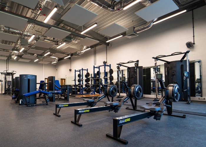 Rowing machines