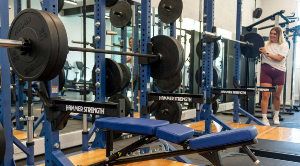 Continuous Training - gym