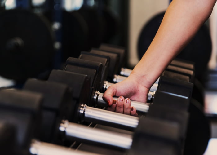 CS Gym 2